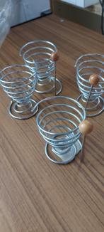 eierdopjes en zoutvaatjes, Huis en Inrichting, Ophalen, Zo goed als nieuw