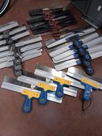 Stukadoors materiaal afwerken  enz, Ophalen, Zo goed als nieuw