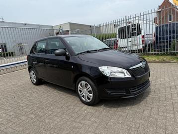 Skoda Fabia / 1.2 Benzine / Euro5 beschikbaar voor biedingen