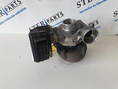 Turbo van een Mercedes ML-Klasse, Auto-onderdelen, Motor en Toebehoren, Mercedes-Benz, Gebruikt, 3 maanden garantie, Ophalen of Verzenden