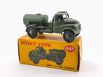 DINKY TOYS UK AUSTIN WATER TANK REF 643, Enlèvement ou Envoi, Comme neuf, Bus ou Camion, Dinky Toys