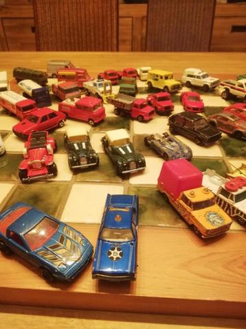 MAJORETTE 58X geen matchbox - siku - hotwheels beschikbaar voor biedingen