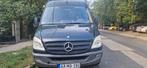 Mercedes sprinter cdi 318 automaat, Auto's, Bestelwagens en Lichte vracht, Automaat, 4 deurs, Zwart, Zwart