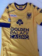 Matchworn shirt stvv, Ophalen of Verzenden, Zo goed als nieuw