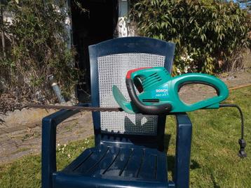 Bosch AHS480-24T, Tuin en Terras, Ophalen, Gebruikt, Elektrisch, BOSH