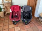 2 sièges auto Joie (0 à 18 kg), Enfants & Bébés, Enlèvement, Utilisé, 0 à 18 kg, Isofix