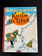 Kuifje In Tibet 1960, Ophalen of Verzenden, Zo goed als nieuw