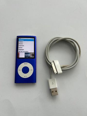 iPod nano 8gb paars