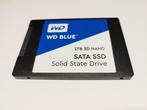 WD Blue Sata SSD van 1 TB, Computers en Software, Harde schijven, Intern, 1To, Ophalen of Verzenden, Laptop