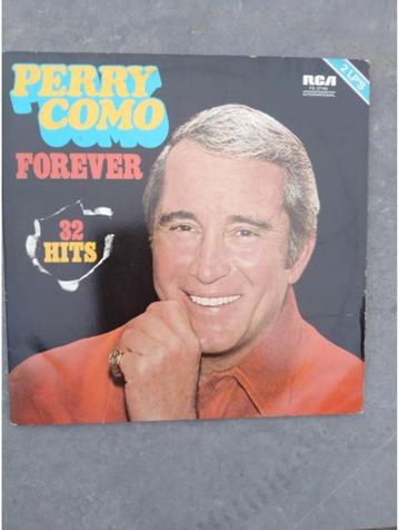 †PERRY COMO: LP "Forever - 32 Hits"