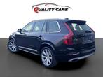 Volvo XC90 T8 | Plug-In Hybrid | 400 PK | 7 PL | Full option, Autos, 293 kW, Entreprise, 7 places, Carnet d'entretien
