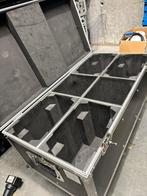 Flightcase voor briteq btw36l3., Muziek en Instrumenten, Behuizingen en Koffers, Ophalen, Gebruikt, Flightcase