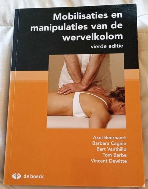 boek kinéopleiding: Mobilisatie en manipulaties van de werve, Boeken, Studieboeken en Cursussen, Zo goed als nieuw, Ophalen of Verzenden