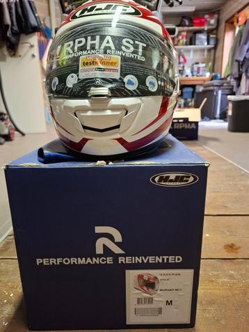 casque moto, M, Seconde main, HJC, Casque intégral