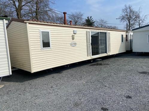 Stacaravan Willerby La villa, Caravans en Kamperen, Stacaravans, Ophalen