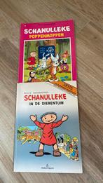 Schanulleke, Verzenden