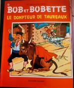 Bob et BOBETTE Le dompteur de taureaux, Livres, Enlèvement ou Envoi