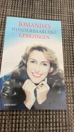 Boek: jomandas wonderbaarlijke genezingen, Enlèvement, Comme neuf