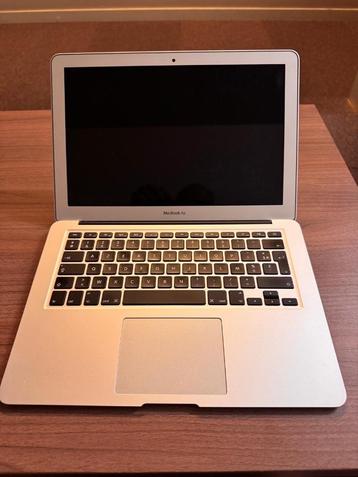 MacBook Air 13 inch, Informatique & Logiciels, Apple Macbooks, Azerty, 128 GB ou moins, 8 GB, 13 pouces