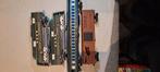 Trein met rails, Ophalen, Gebruikt, Rails