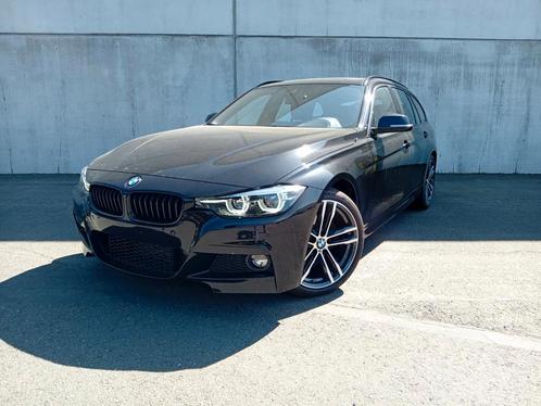 BMW 320 d Touring M sport BTW Wagen in zeer goefmde staat, Auto's, BMW, Particulier, Airconditioning, Dakrails, Lichtmetalen velgen