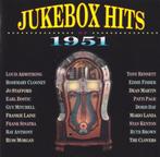 CD- Jukebox Hits Of 1951, CD & DVD, CD | Pop, Enlèvement ou Envoi