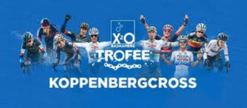 Tickets Koppenbergcross 1/11 beschikbaar voor biedingen