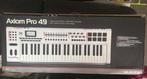 clavier Maitre M Audio AXIOM PRO 49, Muziek en Instrumenten, Midi-apparatuur, Ophalen, Gebruikt