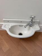 Antiek porselein wasbak/ Boch Frères La Louvière 1925, Ophalen
