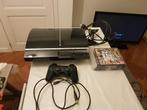 Playstation 3, Games en Spelcomputers, Spelcomputers | Sony PlayStation 3, Ophalen of Verzenden, Gebruikt, Met games