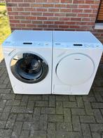 Miele set wasmachine en droogkast. Werken perfect beide A+++, Ophalen, 8 tot 10 kg, Voorlader, 90 tot 95 cm