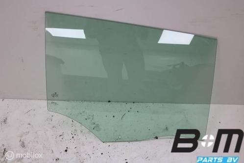 Portierruit linksachter VW Passat B8 3G9845025D, Auto-onderdelen, Ruiten en Toebehoren, Gebruikt