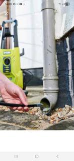 Débouchage canalisations