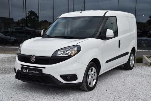 Fiat Doblò Cargo SX EU6d 12.500€ excl BTW (bj 2022), Auto's, Bestelwagens en Lichte vracht, Bedrijf, Te koop, ABS, Airconditioning
