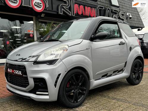 Ligier Brommobiel JS50 Club Sport | 2015 | Garantie 45km aut, Diversen, Brommobielen en Scootmobielen, Gebruikt, Ligier