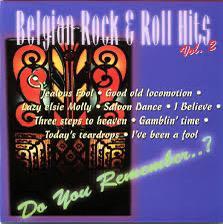 Belgian Rock & Roll Hits vol 2