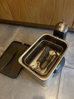 Friteuse Frifri, Ophalen