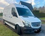 Mercedes Sprinter 316 1e propriétaire. idéale camping-car ?, Autos, Camionnettes & Utilitaires, 2198 cm³, Achat, Euro 6, 3 places