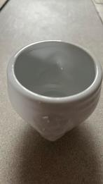 Bol têtes de lion, Enlèvement, Comme neuf, Porcelaine