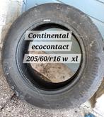 Pneu continental ecocontact 20560R16, Autos : Pièces & Accessoires, Pneus & Jantes, 205 mm, Pneu(s), Véhicule de tourisme, Pneus été
