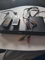 Philips DVD speler, Philips, Gebruikt, Draagbaar, Ophalen