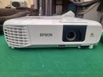 Witte Epson-videoprojector, EH-TW740, (3LCD),, Ophalen, Gebruikt, LED, Epson