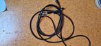 Kabel stage en statief, Ophalen, Gebruikt