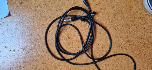 Kabel stage en statief, Muziek en Instrumenten, Instrumenten | Toebehoren, Gebruikt, Ophalen