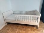 Peuterbed 70x140 met matras, Kinderen en Baby's, Ophalen, Gebruikt, 70 tot 85 cm, 140 tot 160 cm