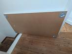 Witte bureau ikea, Huis en Inrichting, Ophalen, Gebruikt, Bureau