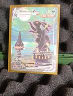Pokemon kaart Umbreon vmax 203/215, Ophalen, Zo goed als nieuw
