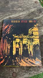 Madrid style 1991-1993, Ophalen, Zo goed als nieuw
