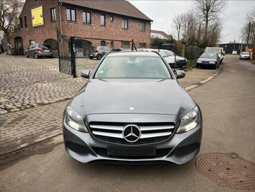 Mercedes c200 1.6D . 100kw euro6 , 1 jaar garantie  beschikbaar voor biedingen