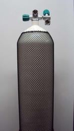 20L 232 Bar Persluchtfles + NIEUWE AS, PCP vulset., Sport en Fitness, Ophalen, Zo goed als nieuw